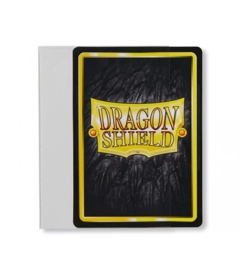 oszulki na karty Dragon Shield - Perfect Fit Sideload Clear 100
