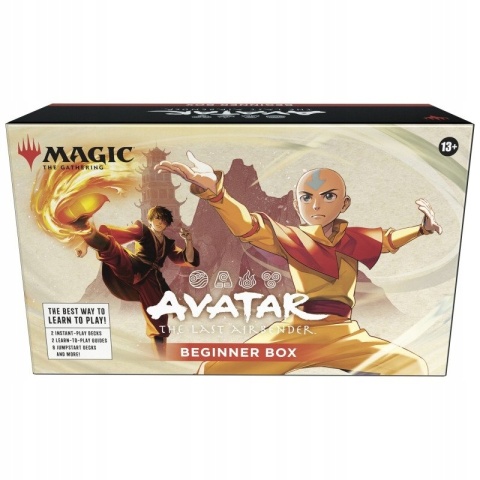 Avatar - The Last Airbender - Beginner Box
