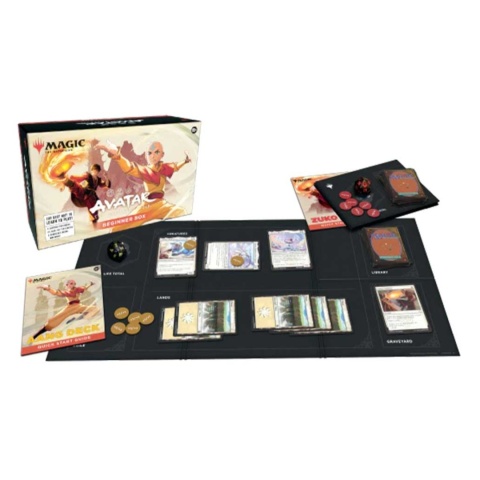 Avatar - The Last Airbender - Beginner Box