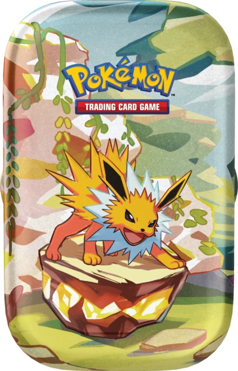 Prismatic Evolutions - Mini Tin - Jolteon