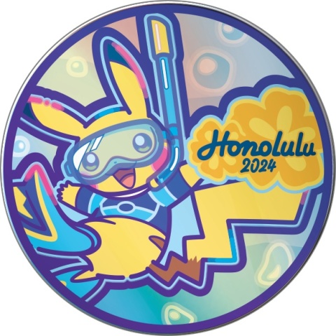World Championships Deck - Honolulu 2024 - Crushing Thorn