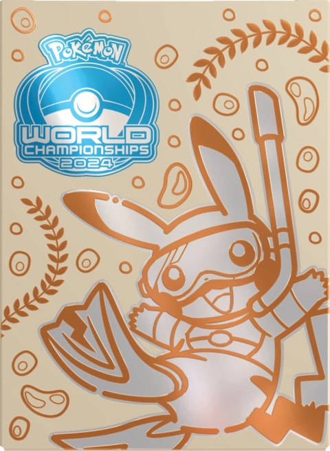 World Championships Deck - Honolulu 2024 - Crushing Thorn