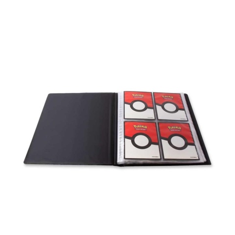Ultra Pro: Pokémon - 4-Pocket Portfolio - Scarlet & Violet - Shrouded Fable