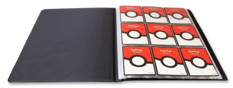 Ultra Pro: Pokémon - 9-Pocket Portfolio Album - Twilight Masquerade