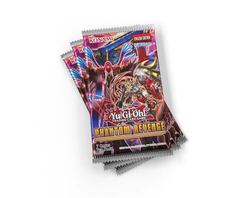 Yu-Gi-Oh! TCG: Phantom Revenge Booster