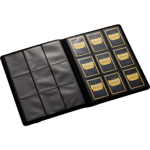 Card Codex Portfolio 360 - Midnight Blue