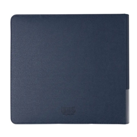 Card Codex Zipster Binder - XL - Midnight Blue