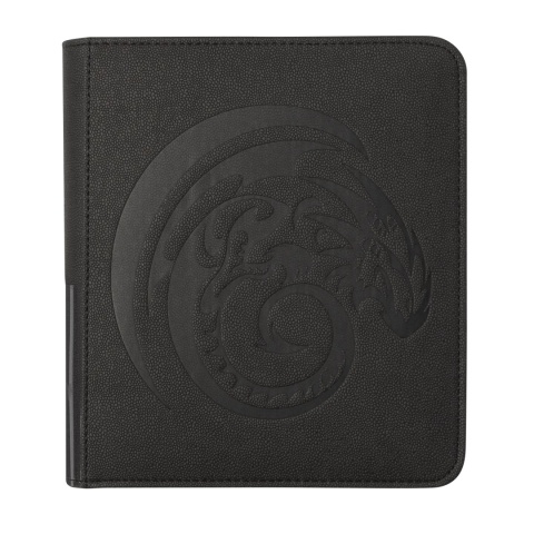 Card Codex Zipster Binder - Small - Iron Grey