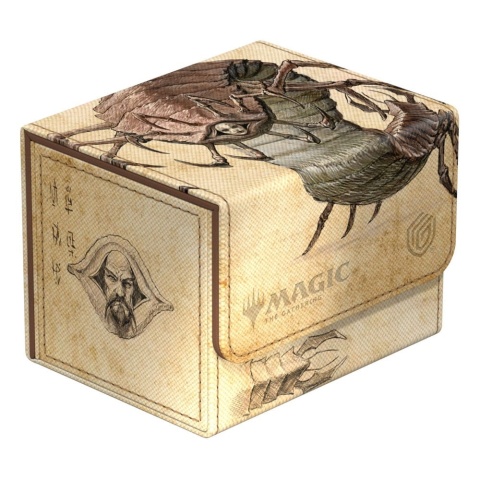 Ultimate Guard Sidewinder 100+ Xenoskin Magic: The Gathering | Avatar: The Last Airbender - Koh, the Face Stealer