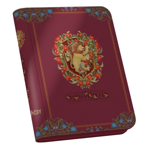Ultimate Guard Zipfolio 160 Xenoskin Harry Potter - Gryffindor
