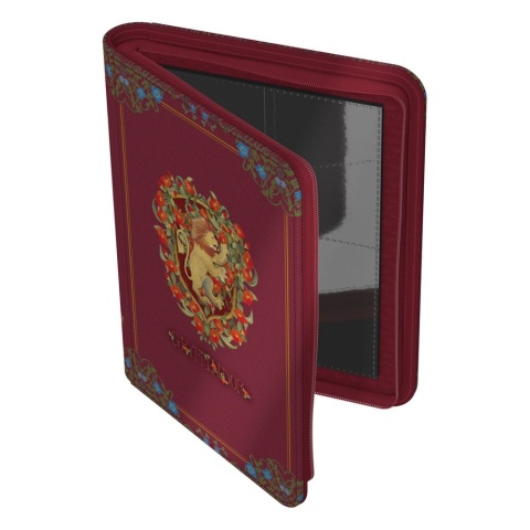 Ultimate Guard Zipfolio 160 Xenoskin Harry Potter - Gryffindor