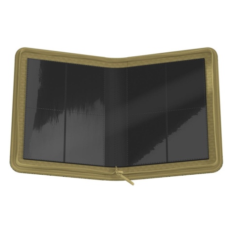 Ultimate Guard Zipfolio 160 Xenoskin Harry Potter - Hufflepuff
