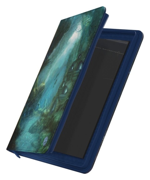 Ultimate Guard Zipfolio 360 Xenoskin Magic: The Gathering "Lorwyn Eclipsed" - Island