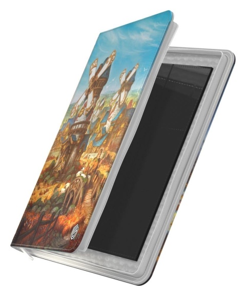 Ultimate Guard Zipfolio 360 Xenoskin Magic: The Gathering "Lorwyn Eclipsed" - Plains