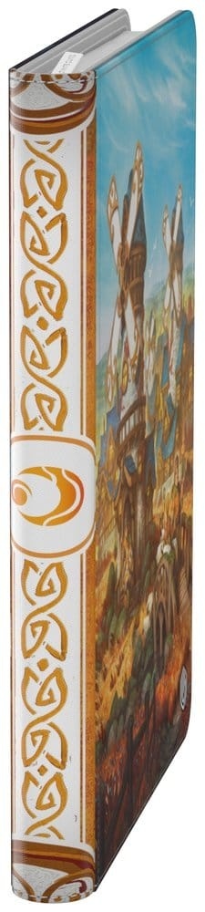 Ultimate Guard Zipfolio 360 Xenoskin Magic: The Gathering "Lorwyn Eclipsed" - Plains