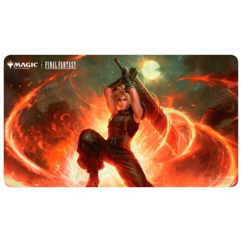Magic: The Gathering Final Fantasy - Cloud, Ex-SOLDIER (Commander)
