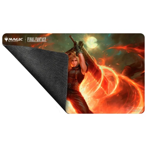 Magic: The Gathering Final Fantasy - Cloud, Ex-SOLDIER (Commander)