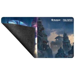 Ultra Pro Playmat Magic: The Gathering Final Fantasy - Zanarkand Ancient Metropolis