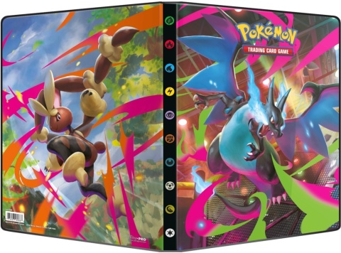 9-Pocket Portfolio - Mega Evolution - Phantasmal Flames