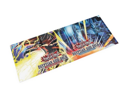 Yu-Gi-Oh! Deck - Egyptian God Deck: Slifer the Sky Dragon (Unlimited) - Starter Deck