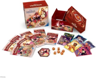 Disney Lorcana TCG: Reign of Jafar - Illumineer's Trove