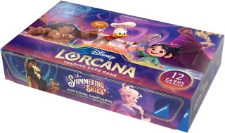 Disney Lorcana TCG: Shimmering Skies - Booster Box