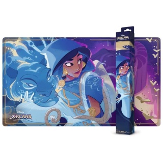 Disney Lorcana: Whispers in the Well - Jasmine Playmat
