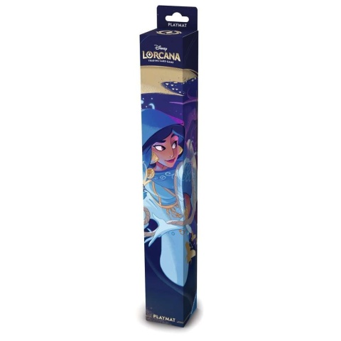 Disney Lorcana: Whispers in the Well - Jasmine Playmat