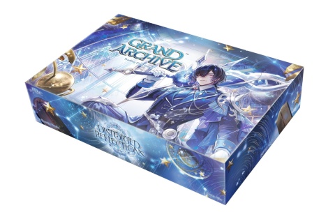 Grand Archive TCG - Distorted Reflections Alter Edition Booster Box