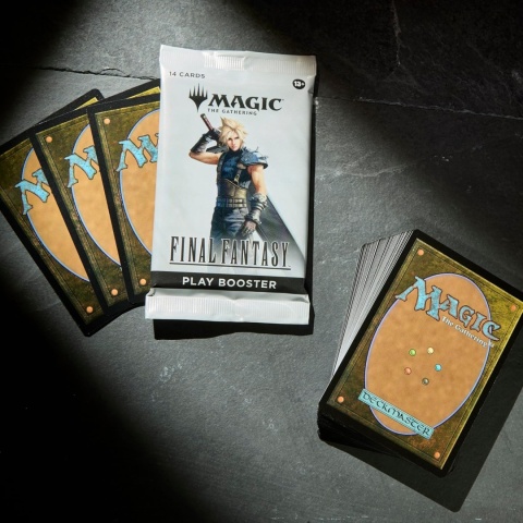 Magic The Gathering: Final Fantasy - Play Booster