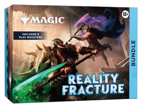 Magic: The Gathering Reality Fracture - Bundle