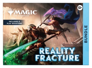 Magic: The Gathering Reality Fracture - Bundle