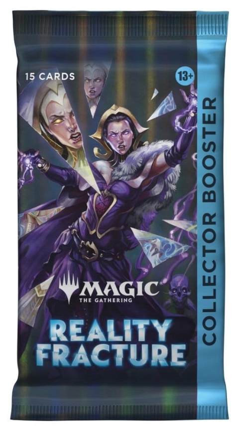 Magic: The Gathering Reality Fracture - Collector Booster Box