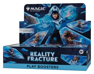 Magic: The Gathering Reality Fracture - Play Booster Box