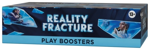Magic: The Gathering Reality Fracture - Play Booster Box