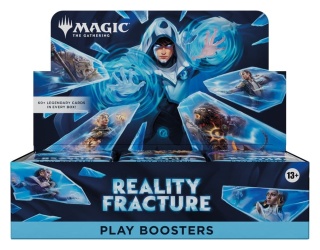 Magic: The Gathering Reality Fracture - Play Booster Box