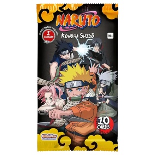 Naruto Mythos TCG: Konoha Shido 1st Edition - Booster Box