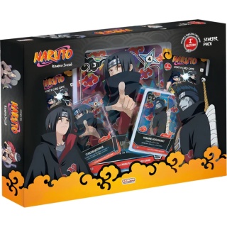 Naruto Mythos TCG: Konoha Shido 2nd Edition - Special Pack Itachi Kisame