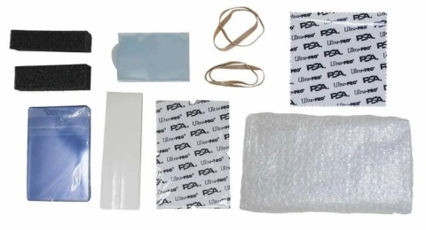 Official PSA Grading Submission Kit