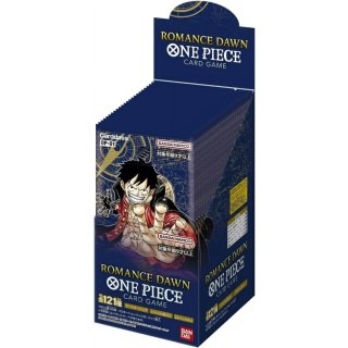One Piece TCG: Romance Dawn OP01 - Booster Box