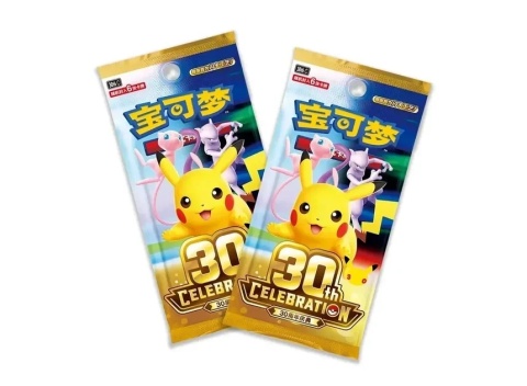 Pokémon TCG: 30th Celebration - Espeon ex Deck Set CN