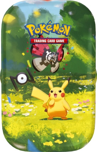 Pokémon TCG: 30th Celebration - Mini Tin - losowy wzór