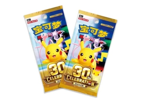Pokémon TCG: 30th Celebration - Umbreon ex Deck Set CN