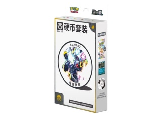 Pokémon TCG: CSV9.5C Terastal Gathering - Umbreon Coin