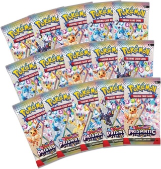 Pokémon TCG: Scarlet Violet - Prismatic Evolutions - Super Premium Collection