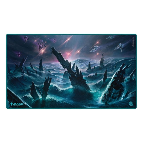 Ultimate Guard Play-Mat Magic: The Gathering "Edge of Eternities" - Watery Grave