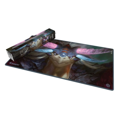 Ultimate Guard Play-Mat Magic: The Gathering "Tarkir: Dragonstorm" - Shiko, Paragon of the Way