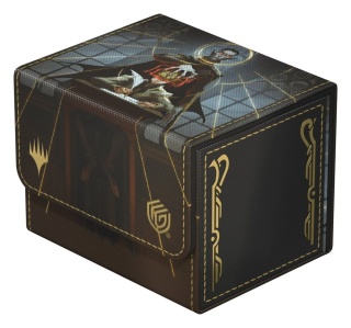 Ultimate Guard Sidewinder 100+ Xenoskin Magic: The Gathering "Secrets of Strixhaven" - Vampiric Tutor