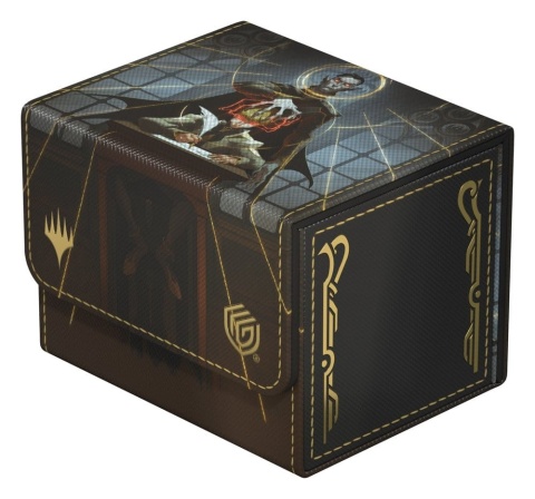 Ultimate Guard Sidewinder 100+ Xenoskin Magic: The Gathering "Secrets of Strixhaven" - Vampiric Tutor
