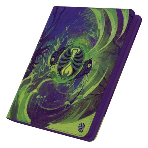 Ultimate Guard Zipfolio 480 Xenoskin Magic: The Gathering "Secrets of Strixhaven" - Witherbloom